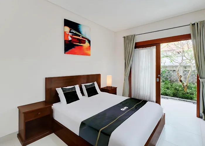 Hotel Collection O Bali Near Bali Mandara Hospital 2*