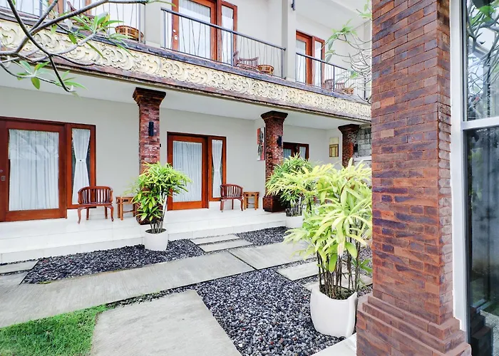 Hotel Collection O Bali Near Bali Mandara Hospital Sanur (Bali)