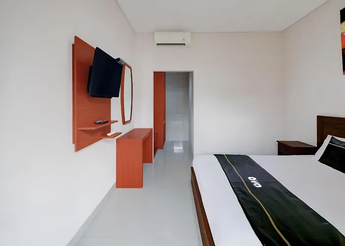 Hotel Collection O Bali Near Bali Mandara Hospital