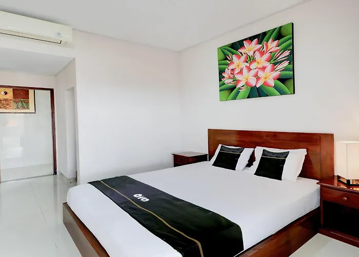 Collection O Bali Near Bali Mandara Hospital Hotel 2*