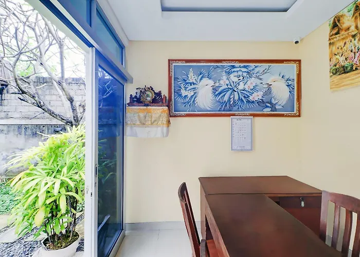 Collection O Bali Near Bali Mandara Hospital Hotel