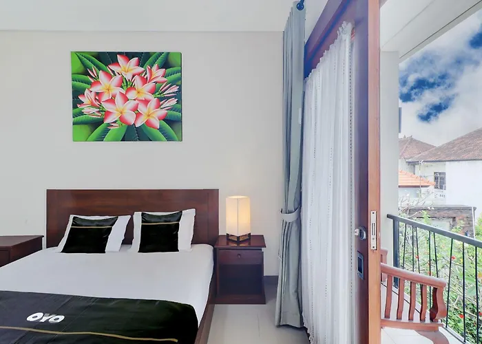 Collection O Bali Near Bali Mandara Hospital 2*